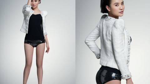 宋佳女明星图片