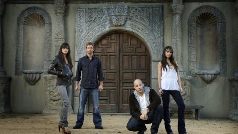 速度与激情7影视图片