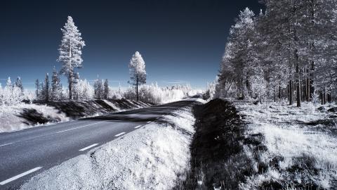壮观的高清自然风景图片