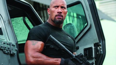 速度与激情7影视图片