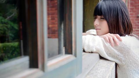 清纯可人的小学妹图片