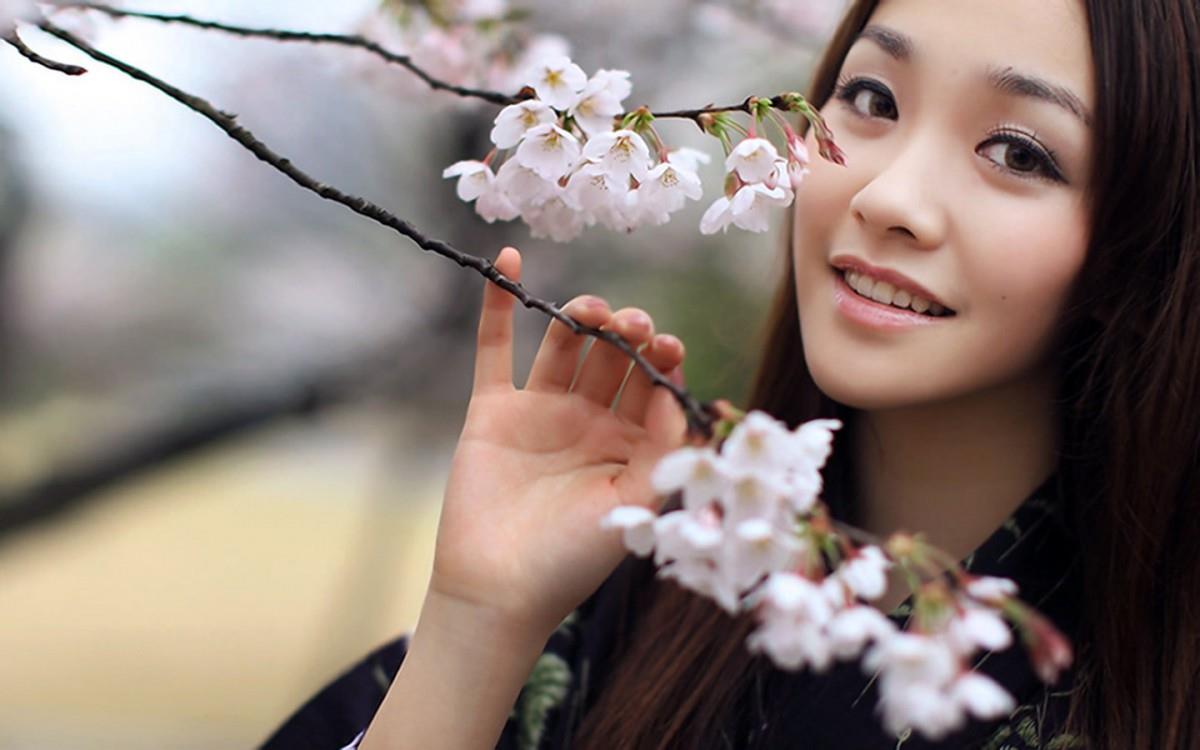 清纯可人的小学妹图片