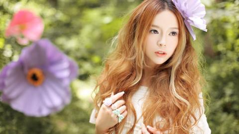 梦幻精灵公主:裴紫绮图片