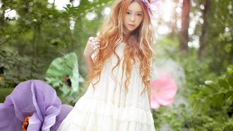 梦幻精灵公主:裴紫绮图片