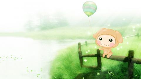 小左小右可爱图片