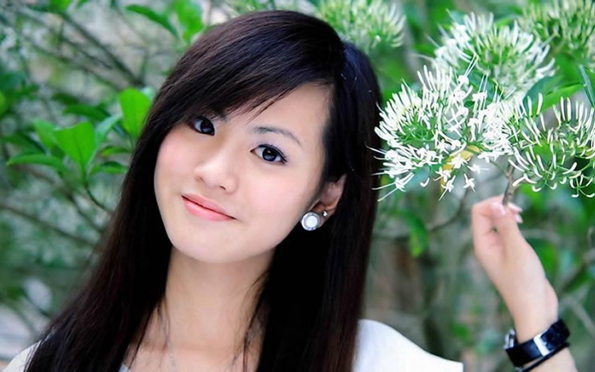 清纯可人的小学妹图片