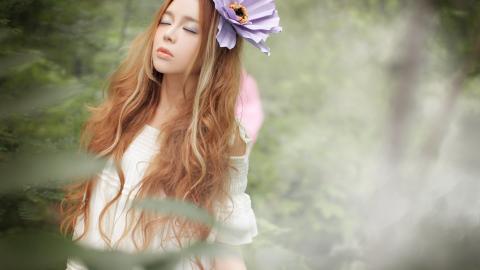 梦幻精灵公主:裴紫绮图片