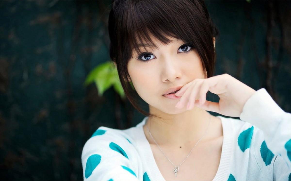 清纯可人的小学妹图片