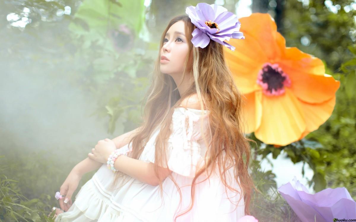 梦幻精灵公主:裴紫绮图片