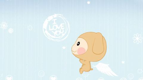 小左小右可爱图片