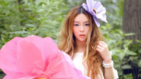 梦幻精灵公主:裴紫绮图片