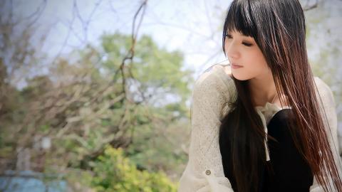 清纯可人的小学妹图片