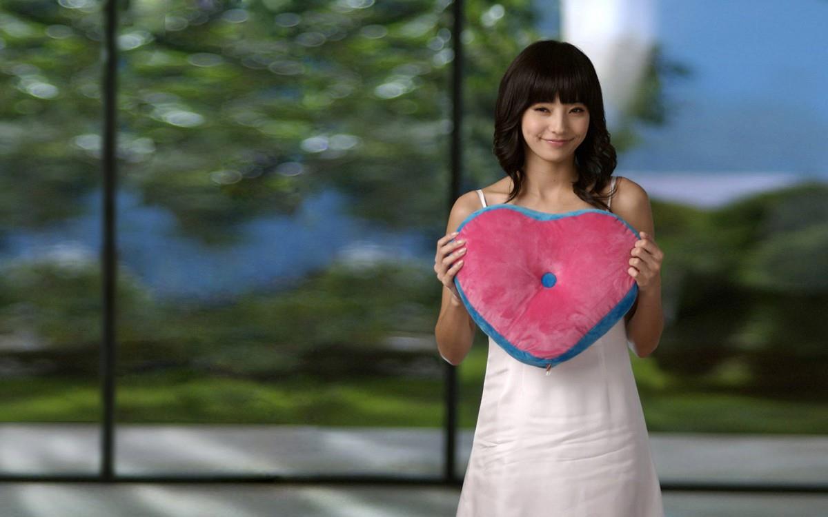 清纯可人的小学妹图片