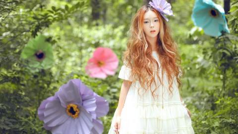 梦幻精灵公主:裴紫绮图片