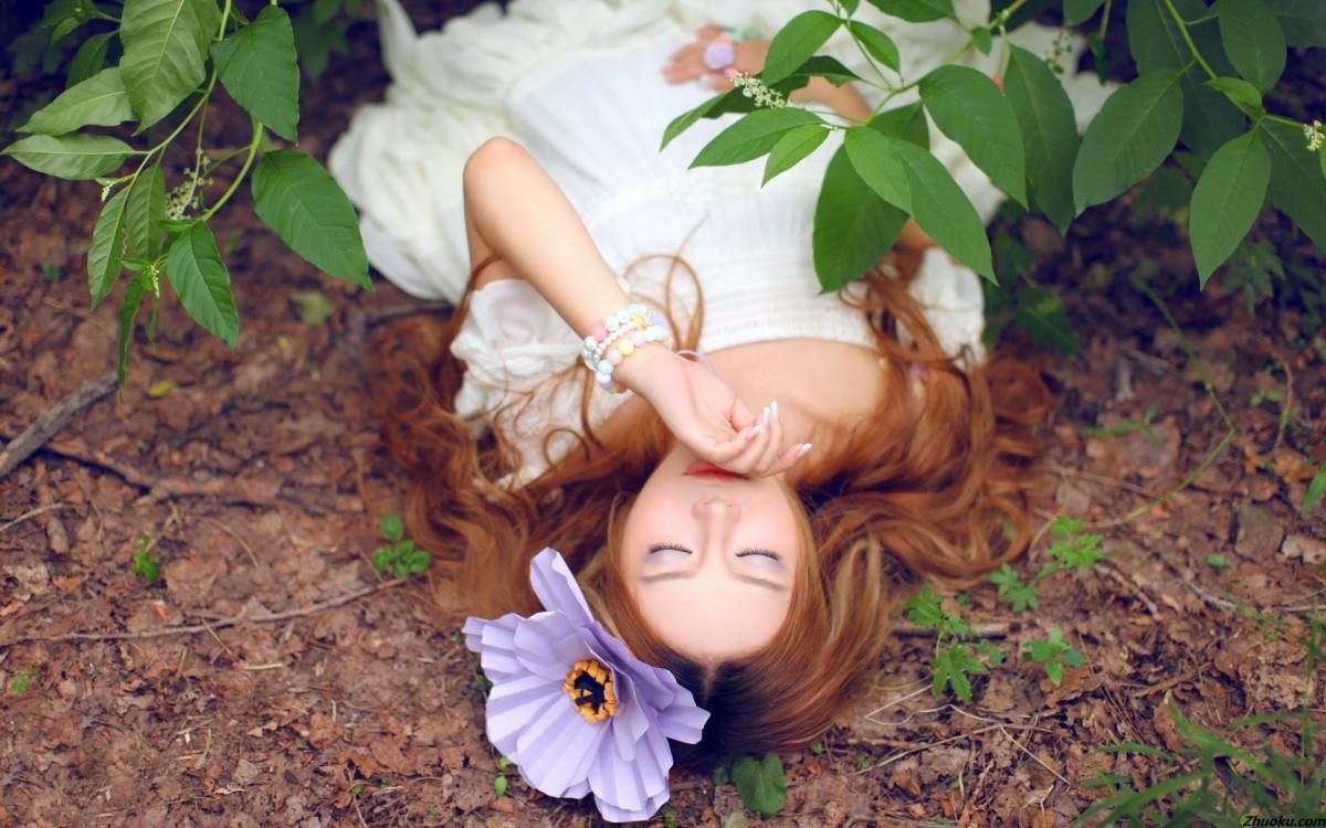 梦幻精灵公主:裴紫绮图片