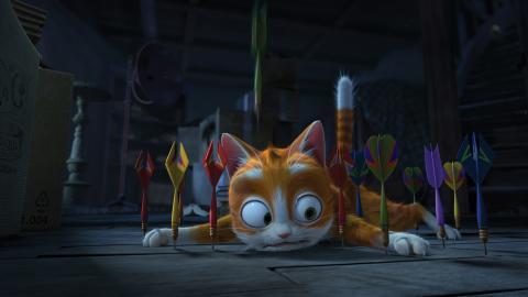 魔法总动员电影图片