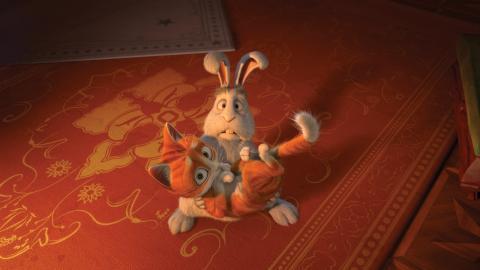 魔法总动员电影图片