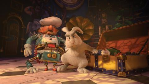 魔法总动员电影图片