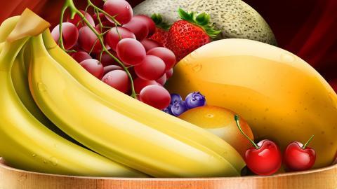 水果之王香蕉Bananas图片