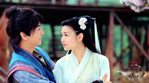 新神雕侠侣剧照图片