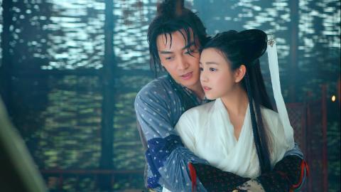 新神雕侠侣剧照图片