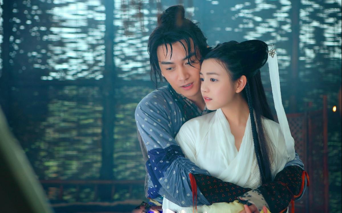 新神雕侠侣剧照图片