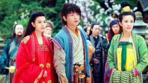 新神雕侠侣剧照图片