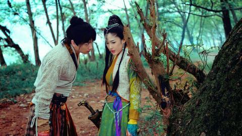 新神雕侠侣剧照图片