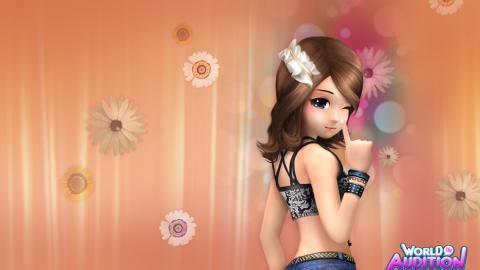 劲舞团3游戏图片