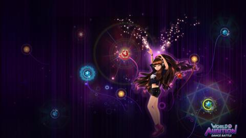 劲舞团3游戏图片