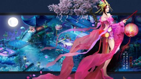 大话西游2美女角色图片