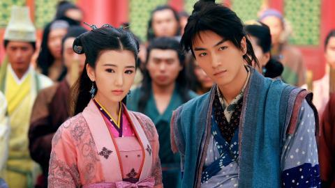 新神雕侠侣剧照图片