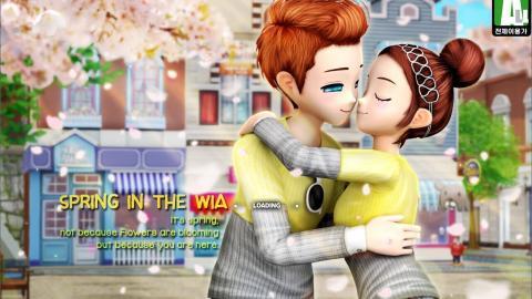 劲舞团3游戏图片