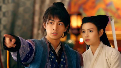 新神雕侠侣剧照图片