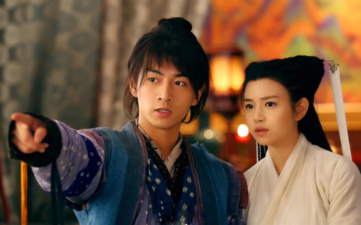 新神雕侠侣剧照图片