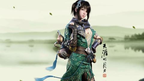 天涯明月刀高清游戏图片