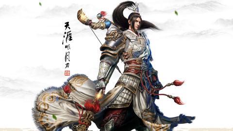 天涯明月刀高清游戏图片