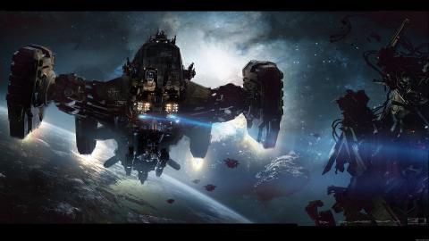 星际公民游戏图片