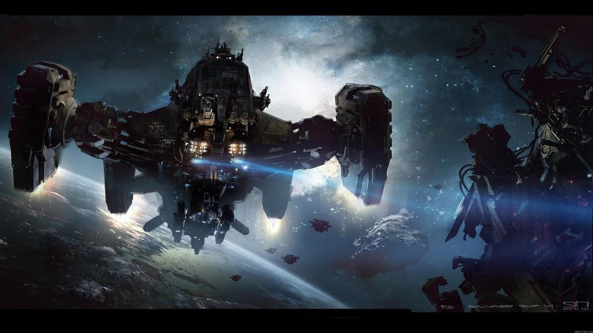 星际公民游戏图片