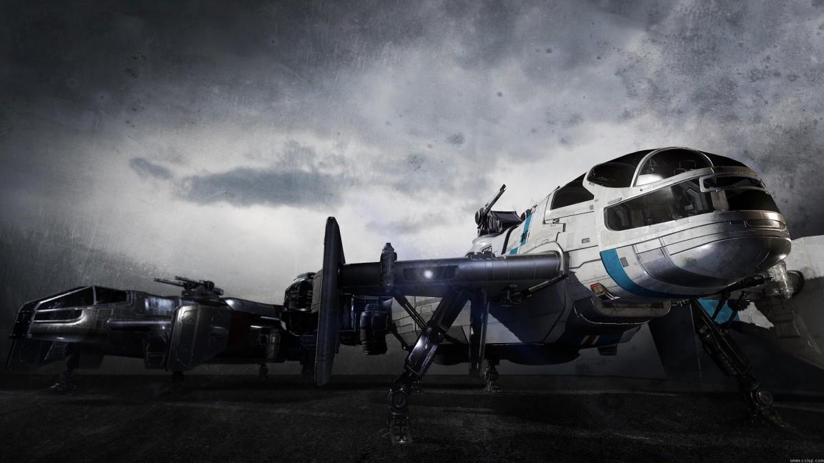 星际公民游戏图片