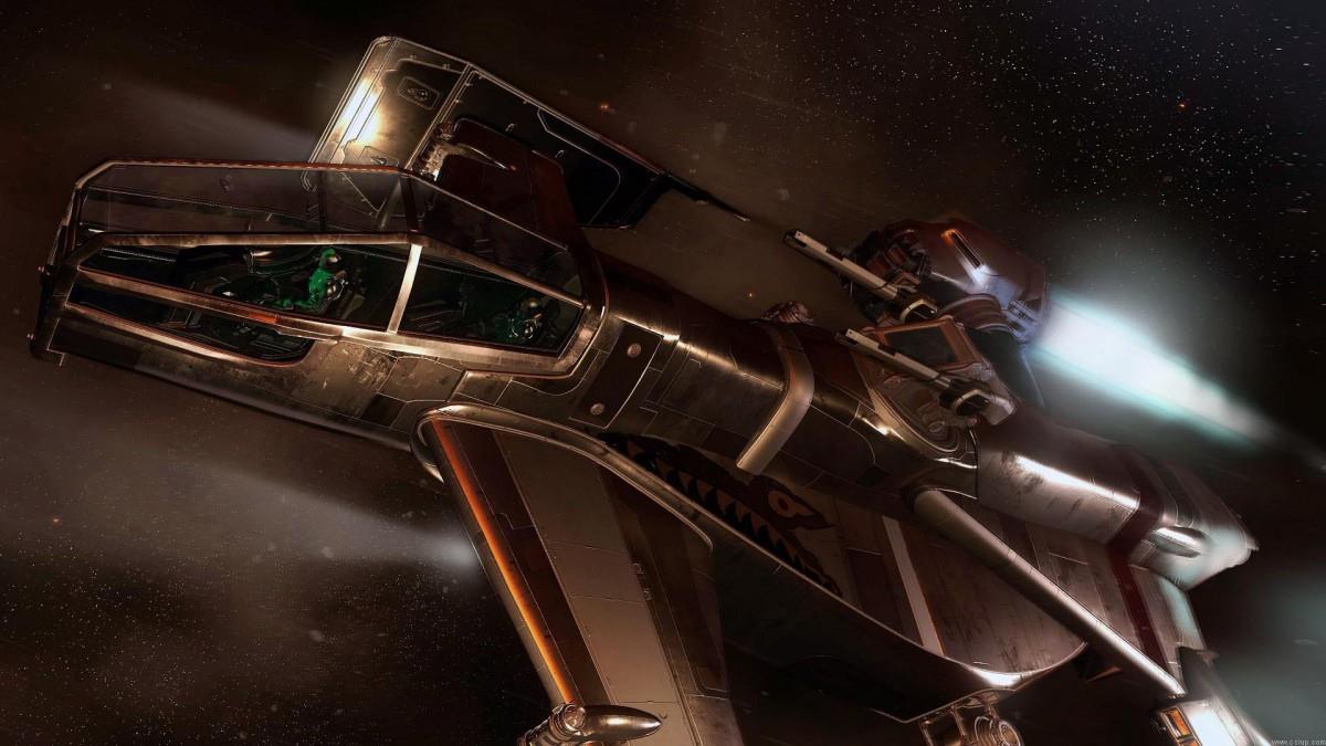 星际公民游戏图片