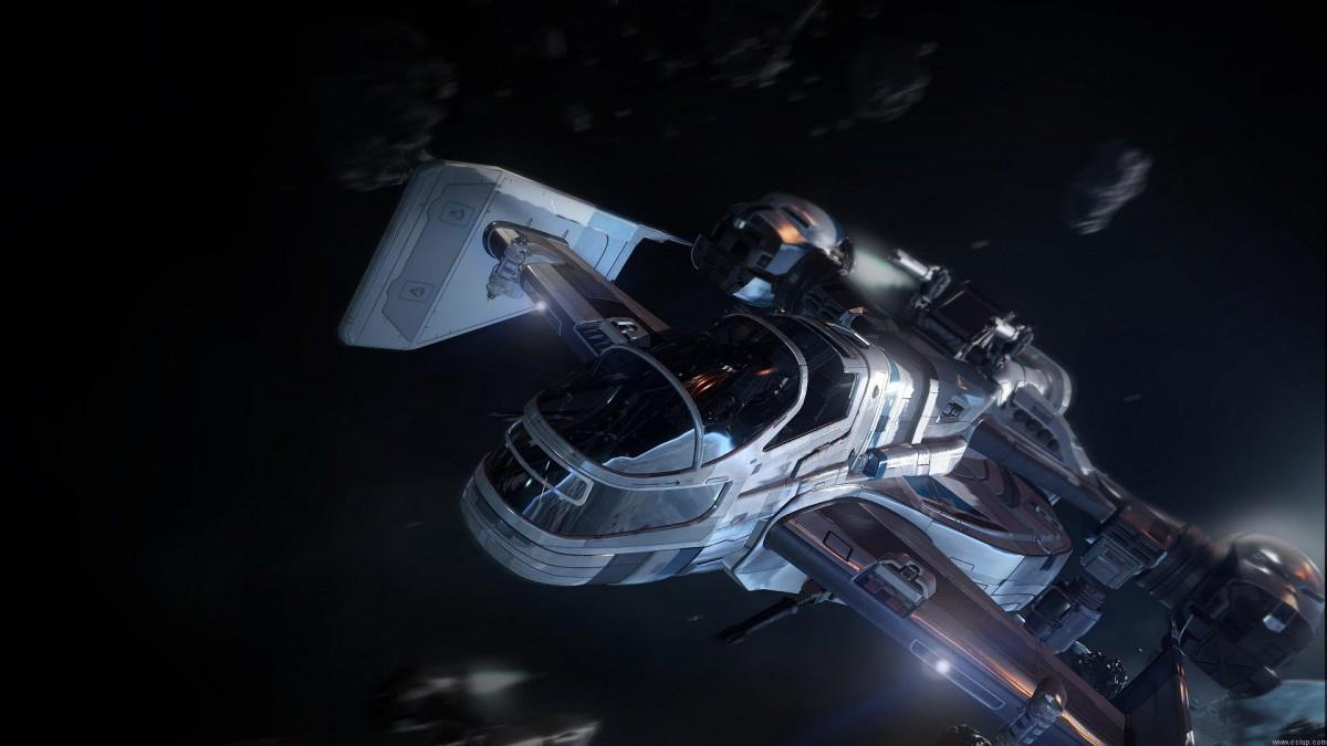 星际公民游戏图片