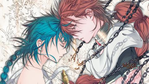 魔笛MAGI漫画图片