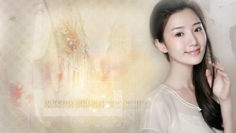 毛晓彤唯美图片