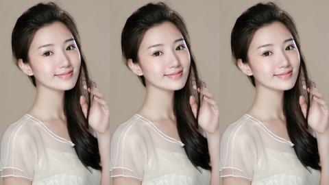 毛晓彤唯美图片