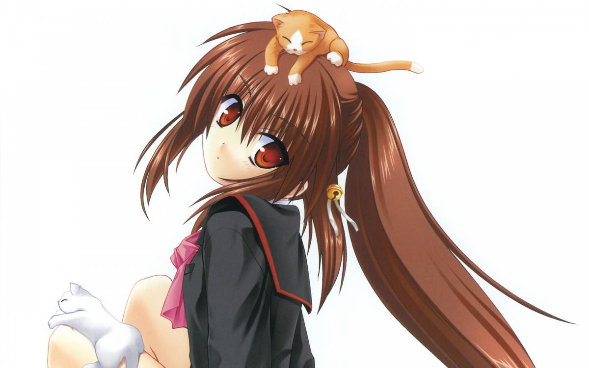 动漫美女枣铃图片