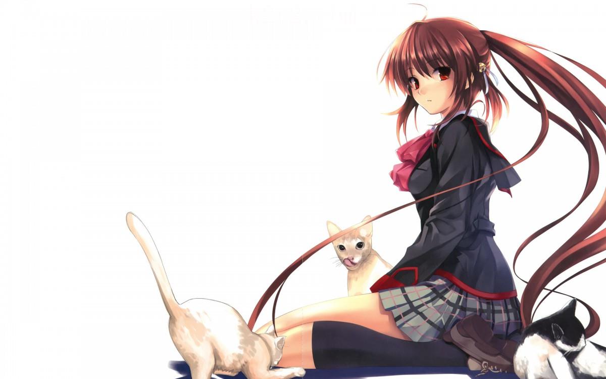 动漫美女枣铃图片