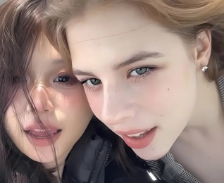 欧美美女情侣高清图片大全