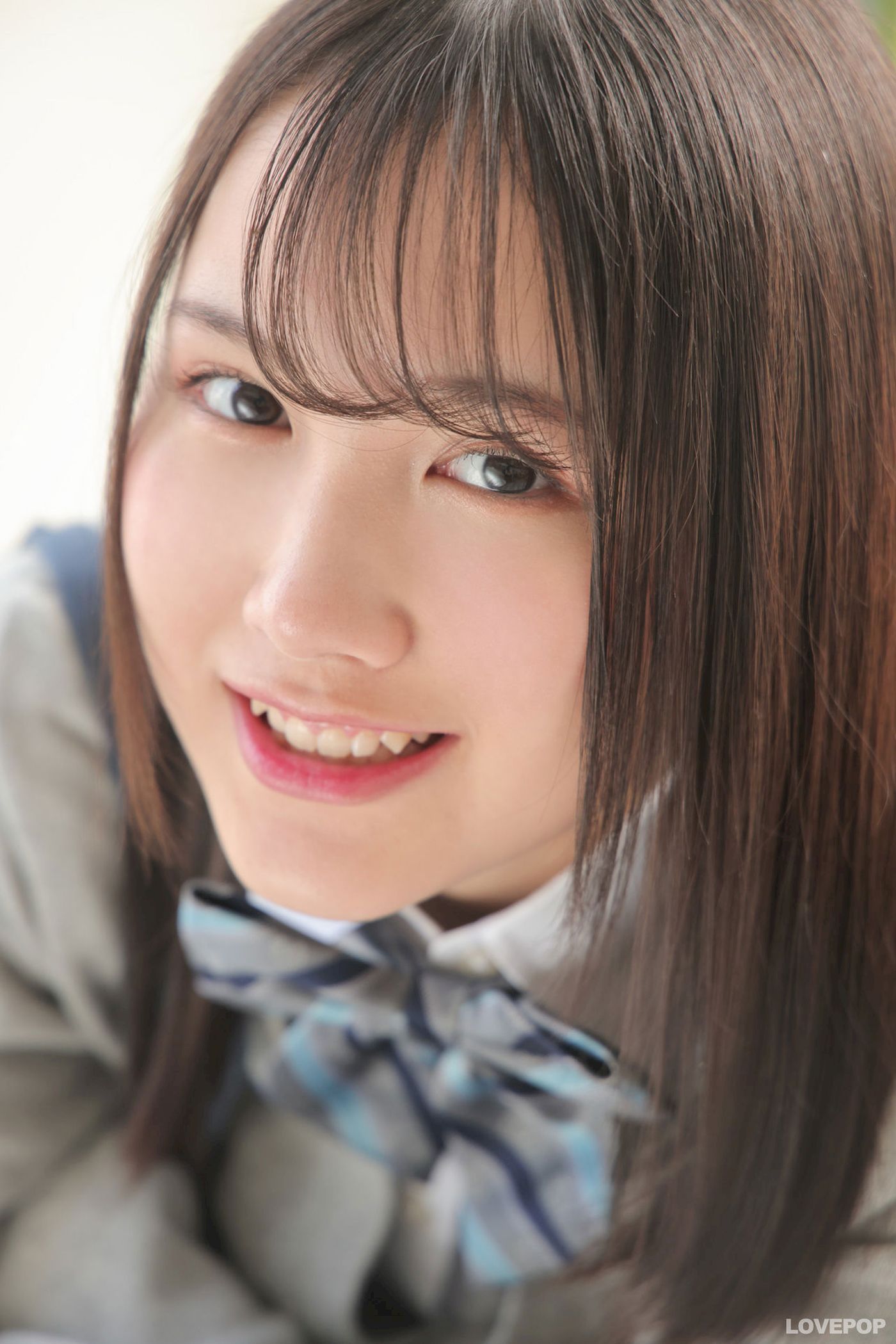 日本美女软妹千叶まき女子高中生JK校服写真图片