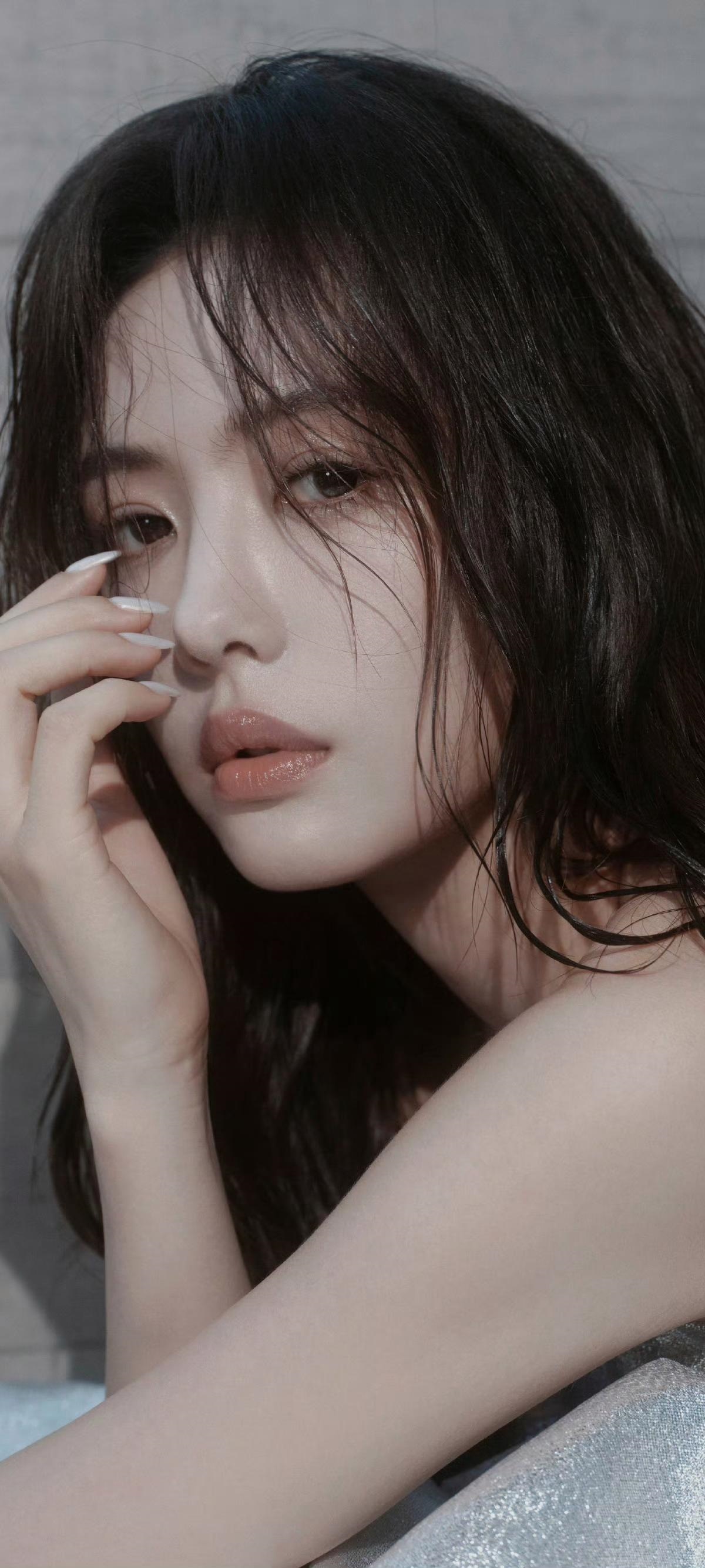 电视剧除恶当红女星蔡文静最新高清壁纸大全